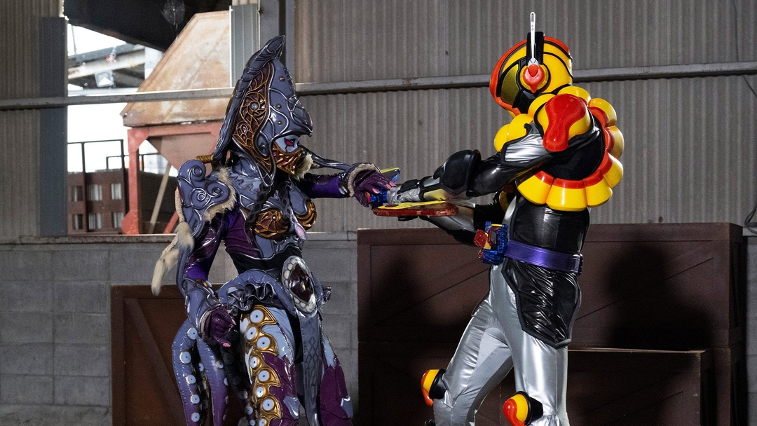 Kamen Rider Vram: Route Stomach