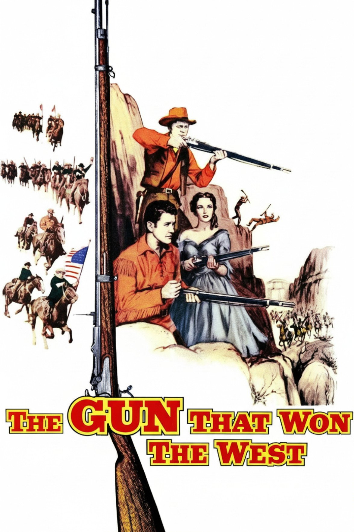 The Gun That Won the West