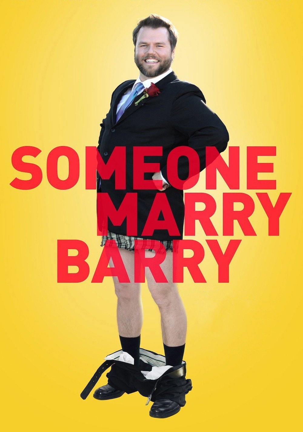 Someone Marry Barry