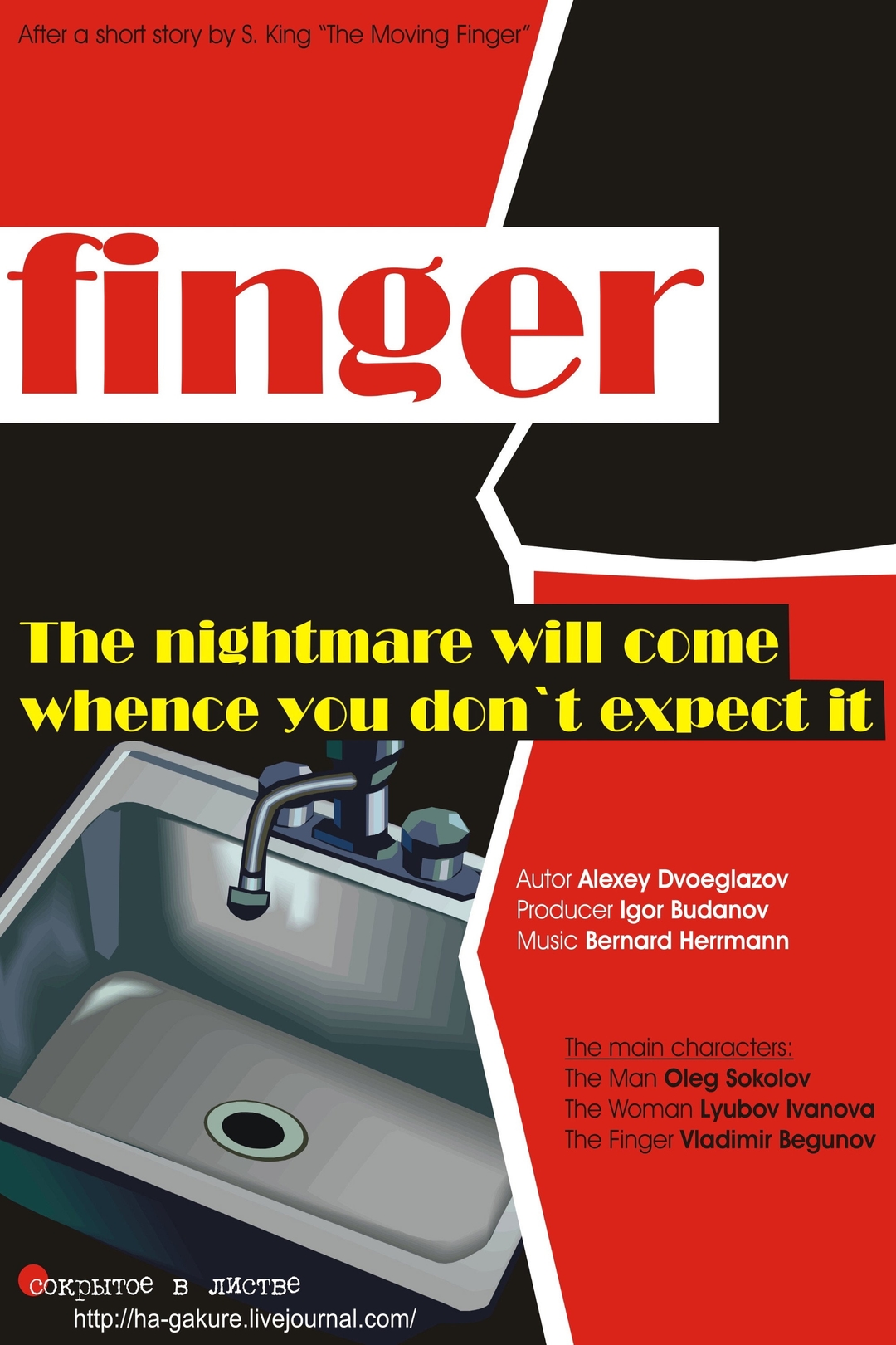 Finger