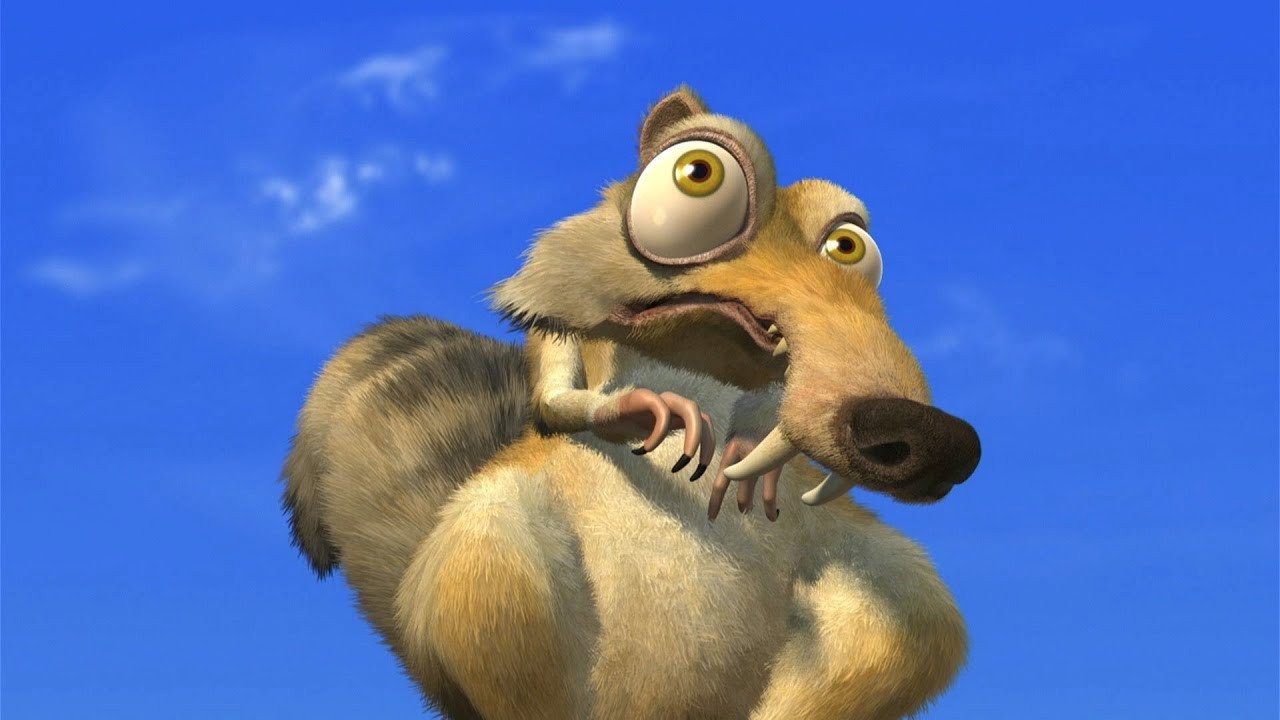 Gone Nutty