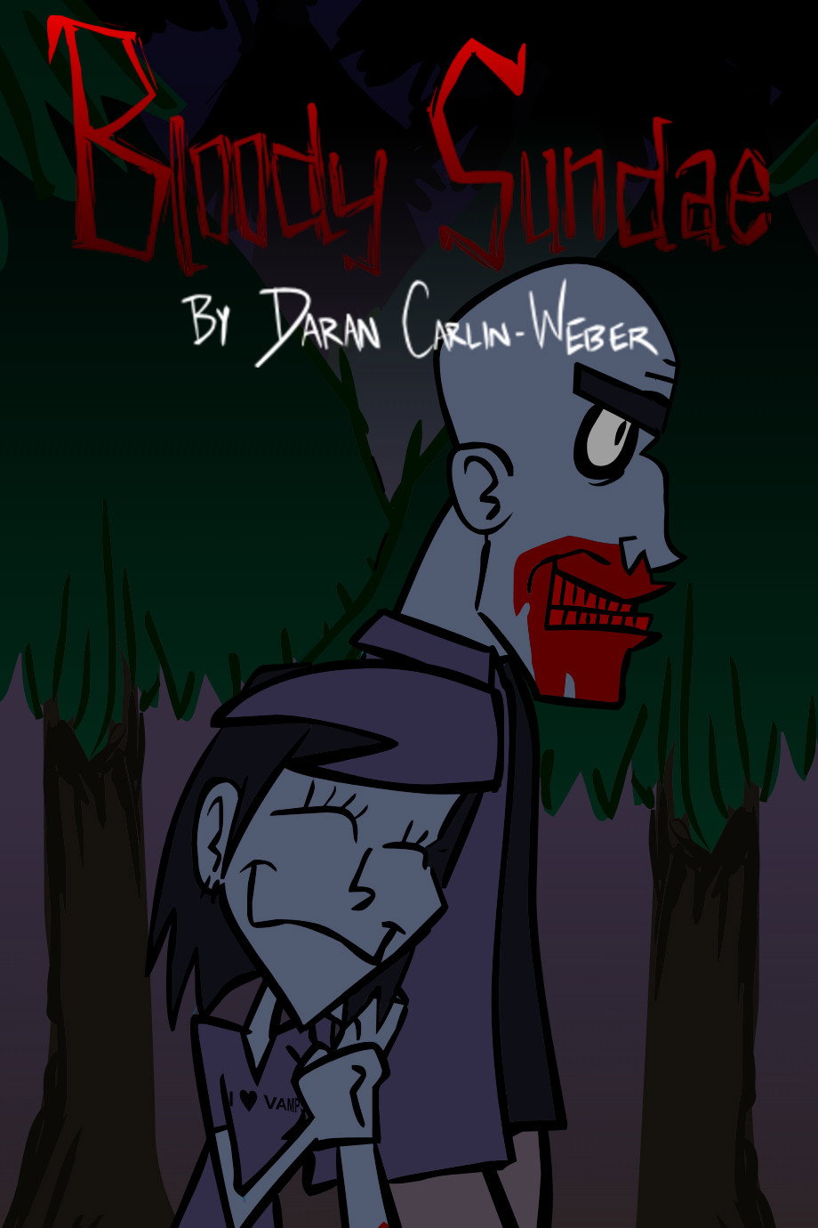 Bloody Sundae