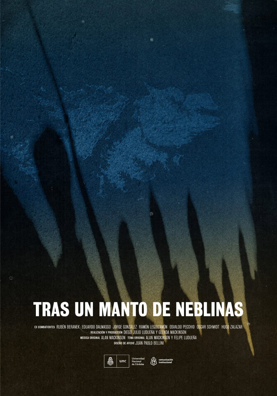 Tras un Manto de Neblinas