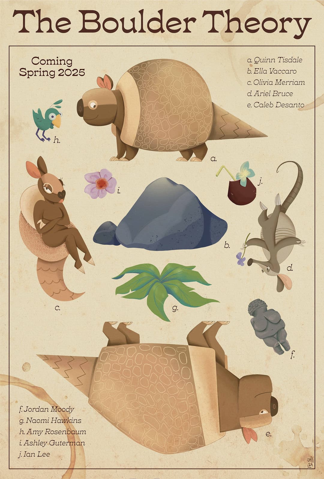The Boulder Theory