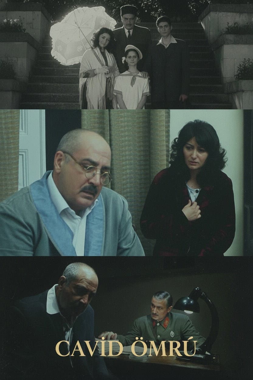 Cavid ömrü