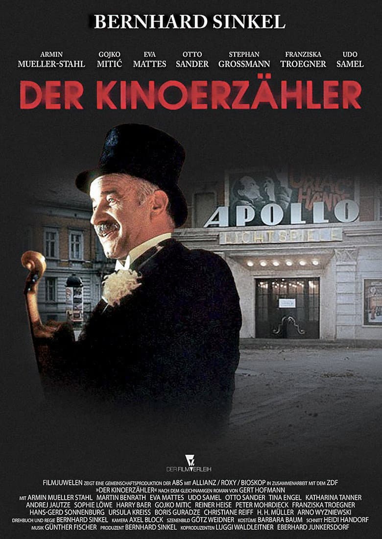 The Film Narrator