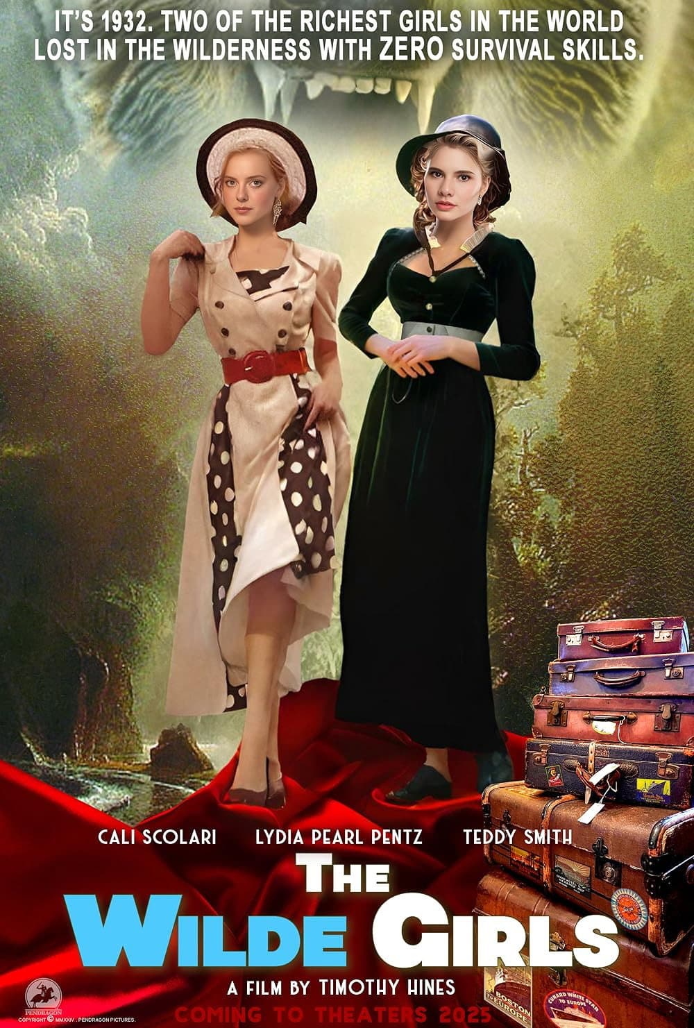 The Wilde Girls