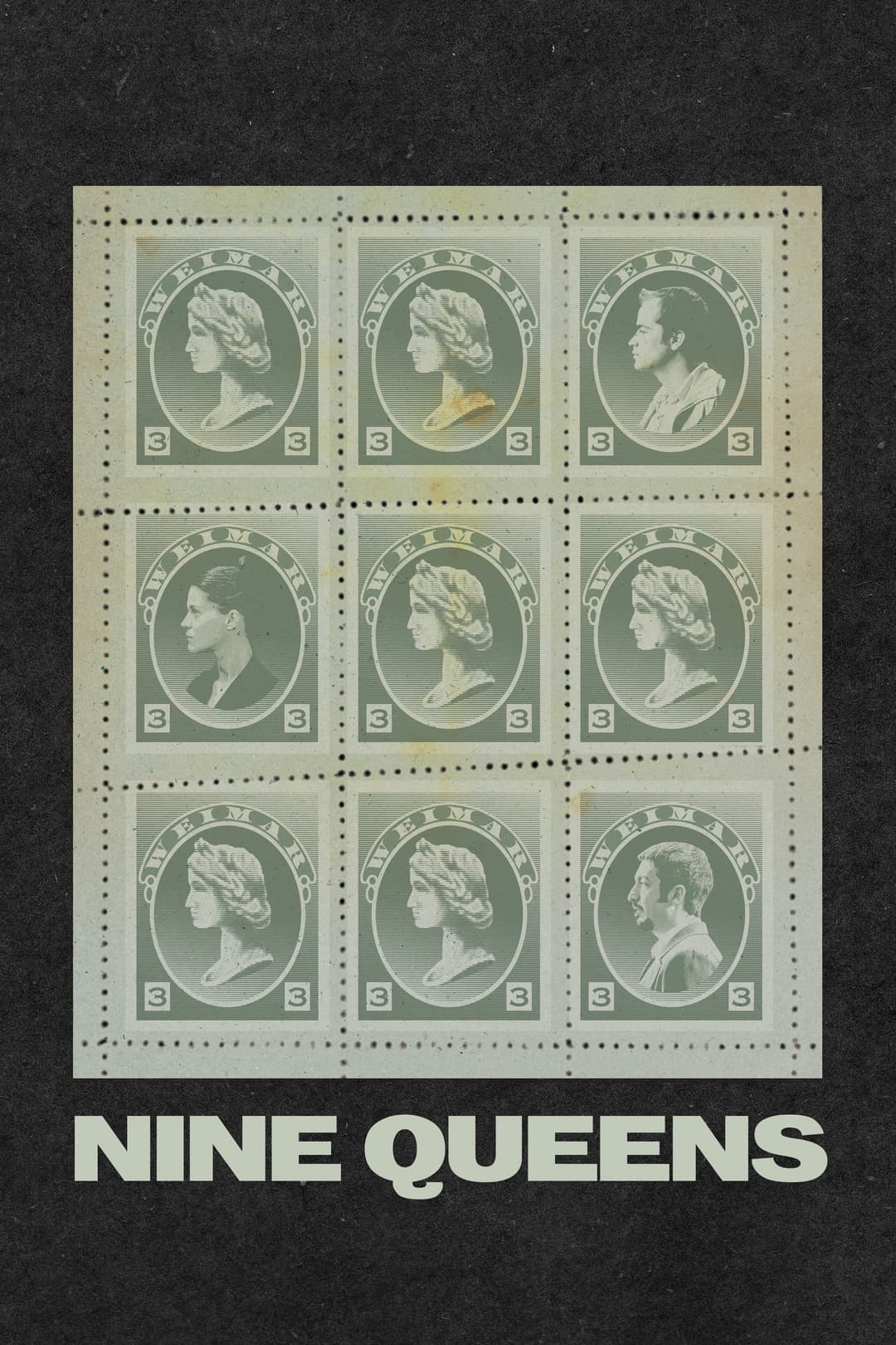 Nine Queens