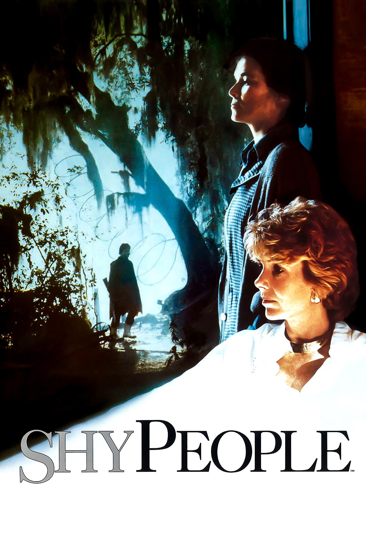Shy People