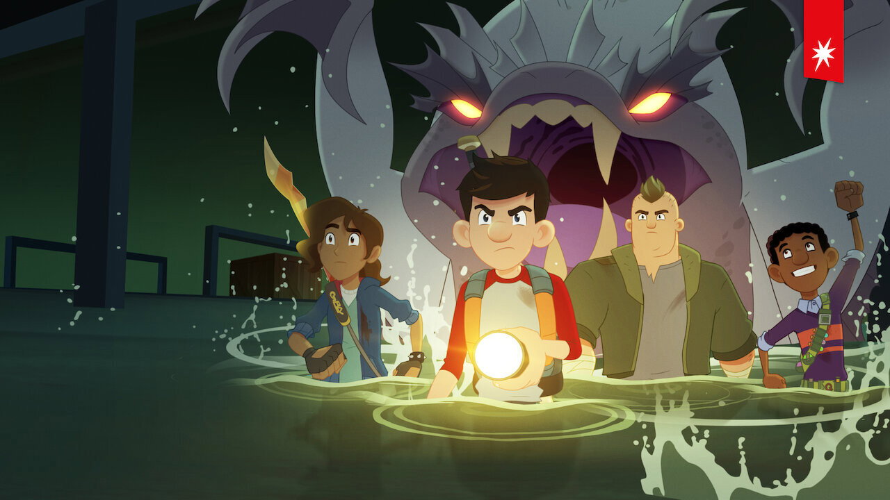 The Last Kids on Earth: Happy Apocalypse to You